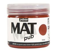 Pebeo Tappeto Pub Professionale Arte,Murale & Esterno Pittura Acrilica 140ml,29