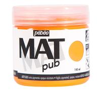 Pebeo Tappeto Pub Professionale Arte,Murale & Esterno Pittura Acrilica 140ml,29