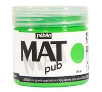 Pebeo Tappeto Pub Professionale Arte,Murale & Esterno Pittura Acrilica 140ml,29