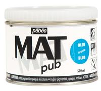 Pebeo Tappeto Pub Professionale Arte,Murale & Esterno Pittura Acrilica 500ml,23