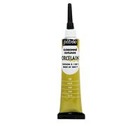 Pebeo - Tubetti di Colore Adatti per Riparare la Porcellana, Confezione da 6, 20 ml, Colore: Oro