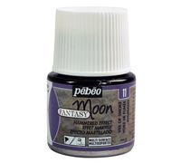 PEBEO-Tubetto da 45 ml, Motivo Fantasy, Luna, Velo di Fumo