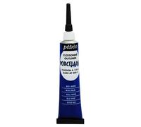 PEBEO - Tubetto di Colore per Porcellana Porcelaine 150, 20 ml, Colore: Blu Ming