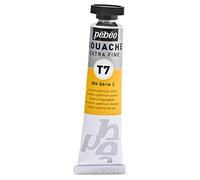 pébéo Tubetto di tempera, 20 ml Giallo Cadmio dorato