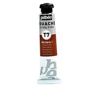 pébéo Tubetto di tempera, 20 ml Siena Bruciata