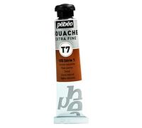 pébéo Tubetto di tempera, 20 ml Siena Naturale