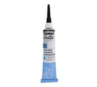 Pebeo - Tubetto Gutta a base d'acqua per pittura su seta, 20 ml, colori assortiti