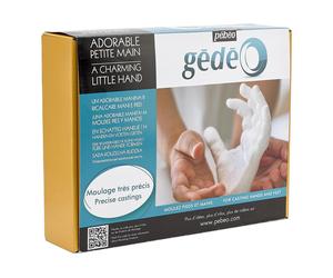 Pebeo 'Un Incantevole Piccolo Set Di Colata In Alginate'