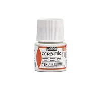 Pébéo - Vernice lucida per ceramica, 45 ml