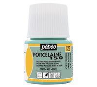 Pebeo - Vernice per porcellana, colore: Verde polvere, 45 ml