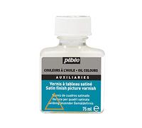Pébéo Pittura Satinata per Proteggere Le vostre creazioni, 75 ml, 75 unità