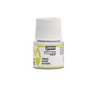 PEBEO - Vernice per Vetro Trasparente Vitrea 160°C - Diluente Trasparente V160-45 ML
