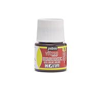 PEBEO - Vernice per Vetro Trasparente Vitrea 160°C - Rosso Indiano - 45 ML