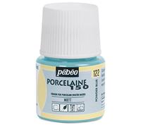PEBEO Vernice Porcellana, Colore: Azzurro, 45 count (Pack of 1), unità