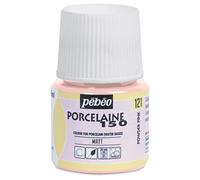 PEBEO Vernice Porcellana, Rosa Cipria, 1 count (Pack of 1)