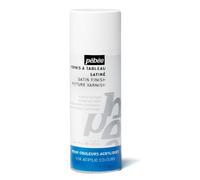 Pebeo Vernice Satinata a Base solvente, 400 ml, Trasparente