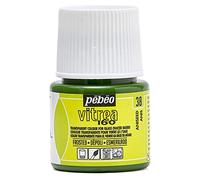 PEBEO - Vernice Trasparente per Vetro Vitrea 160°C - Anice - 45 ML