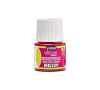 PEBEO Pébéo-Vitrea 160 Tenda, Rosa, 45 Milliliters, unità