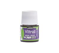 PEBEO Vitrail 050-033 - Vernice Effetto Vetro colorato, flacone da 45 ml, Parma