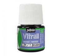 Pébéo Vernice VITRAIL Blu lavanda 45 ml