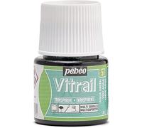PEBEO VITRAIL Paint, verde acqua, 45 ml