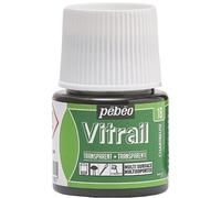 Pébéo Vitrail Vernice per vetro Chartreuse 45 ml 1 pz