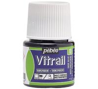 Pébéo Vitrail Vernice per vetro Deep Blue 45 ml 1 pz