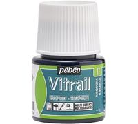 Pébéo Vitrail Vernice per vetro Emerald 45 ml 1 pz