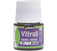 Pébéo Vitrail Vernice per vetro Parma Violet 45 ml 1 pz