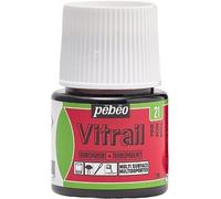 Pébéo Vitrail Vernice per vetro Pink 45 ml 1 pz