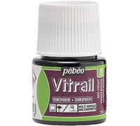 Pébéo Vitrail Vernice per vetro Red Violet 45 ml 1 pz
