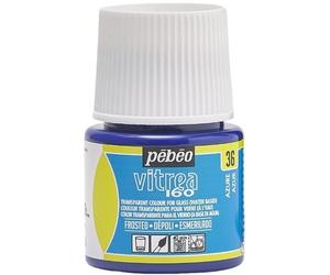 Pébéo Vitrea 160 Vernice per vetro Azure 45 ml 1 pz