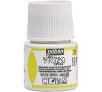 PEBEO - Vernice Trasparente per Vetro Vitrea 160°C - Nuvola - 45 ML