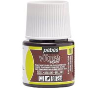 Pébéo Vitrea 160 Vernice per vetro Earth Brown 45 ml 1 pz