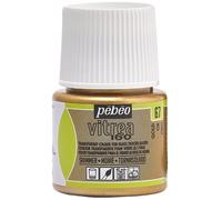 Pébéo Vitrea 160 Vernice per vetro Gold 45 ml 1 pz