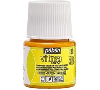 Pébéo Vitrea 160 Vernice per vetro Lemon 45 ml 1 pz