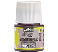 Pébéo Vitrea 160 Vernice per vetro Light Pink 45 ml 1 pz
