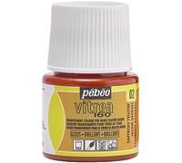 Pébéo Vitrea 160 Vernice per vetro Saffron Yellow 45 ml 1 pz