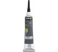Pébéo Vitrea Contorno per vetro Pewter 20 ml 1 pz
