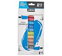 PEBEO - Watercolour Studio - Set di colori ad acquerello di alta qualità per artisti professionisti e dilettanti