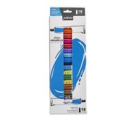 PEBEO - Watercolour Studio - Set di colori ad acquerello di alta qualità per artisti professionisti e dilettanti