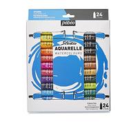 PEBEO - Watercolour Studio - Set di colori ad acquerello di alta qualità per artisti professionisti e dilettanti