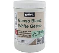 Pébéo White Gesso Origin Sheps 945 ml 1 pz