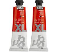 PEBEO Xl Oil 37Ml Vivid Red (Confezione da 2)