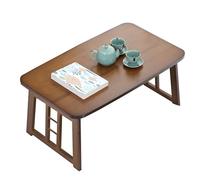 PEBFHSQW Tavolino Pieghevole Portatile Per Laptop, Ideale Per Letto, Divano, Balcone, Ufficio, Sala Da Pranzo, Gioco E Studio - Leggero E Compatto.(60 * 40 * 26cm)