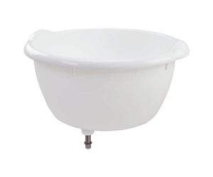 PEBSHOP BACINELLA con RIEMPIBOTTIGLIA LT 14