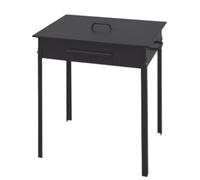 PEBSHOP Barbecue Fornacella Camping (30x35xH66 cm.)