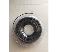 PEBSHOP Filo Nylon E Alluminio Tondo per DECESPUGLIATORE (Ø 3 mm.50 mt.)