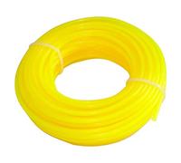PEBSHOP Filo Professionale in Nylon per decespugliatori (Tondo MM 6,0 MT 31 'Elite')
