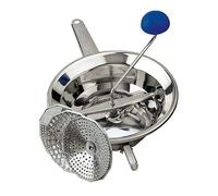 PEBSHOP PASSATUTTO in Acciaio Inox 18/10 (Ø CM. 24)